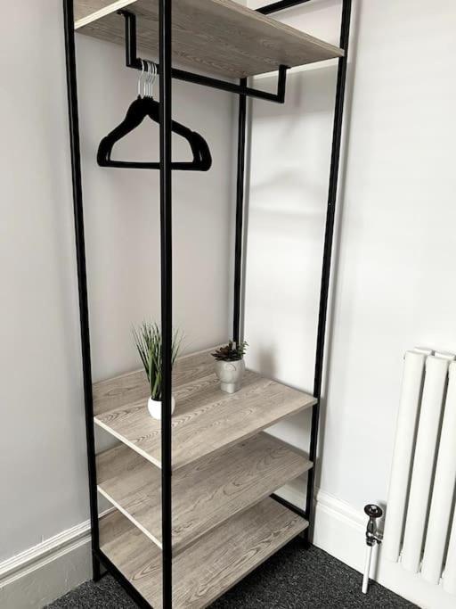 סוואנסי Stunning Flat Close To Beach מראה חיצוני תמונה